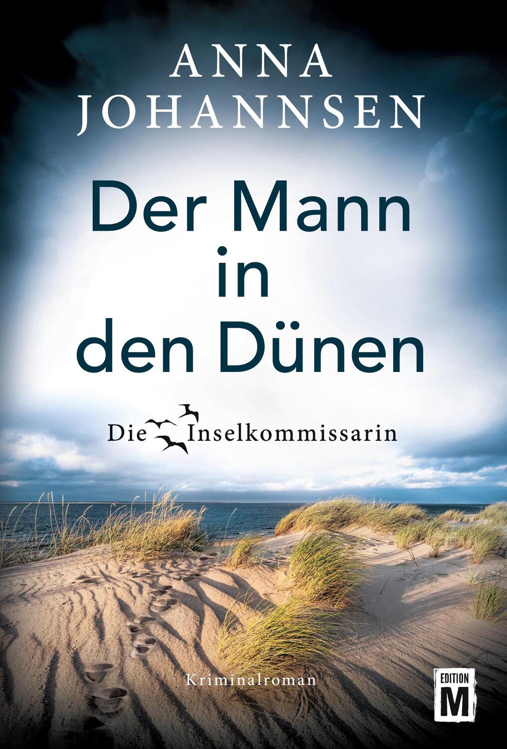 Cover: 9782496710250 | Der Mann in den Dünen | Anna Johannsen | Taschenbuch | Paperback