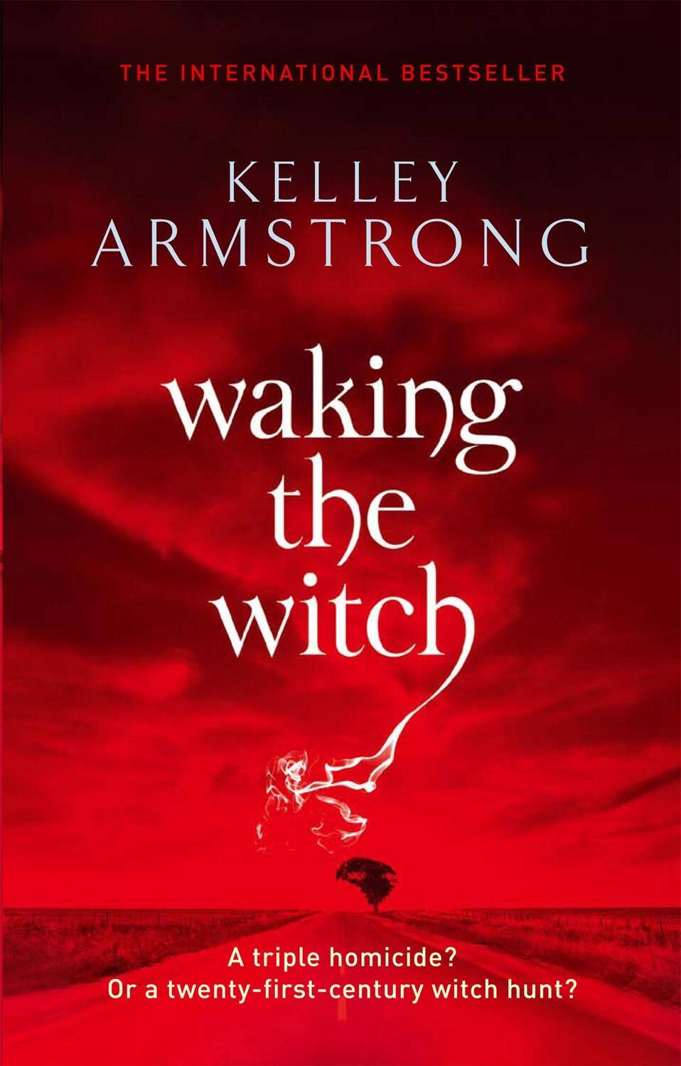 Cover: 9781841498065 | Waking The Witch | Book 11 in the Women of the Otherworld Series