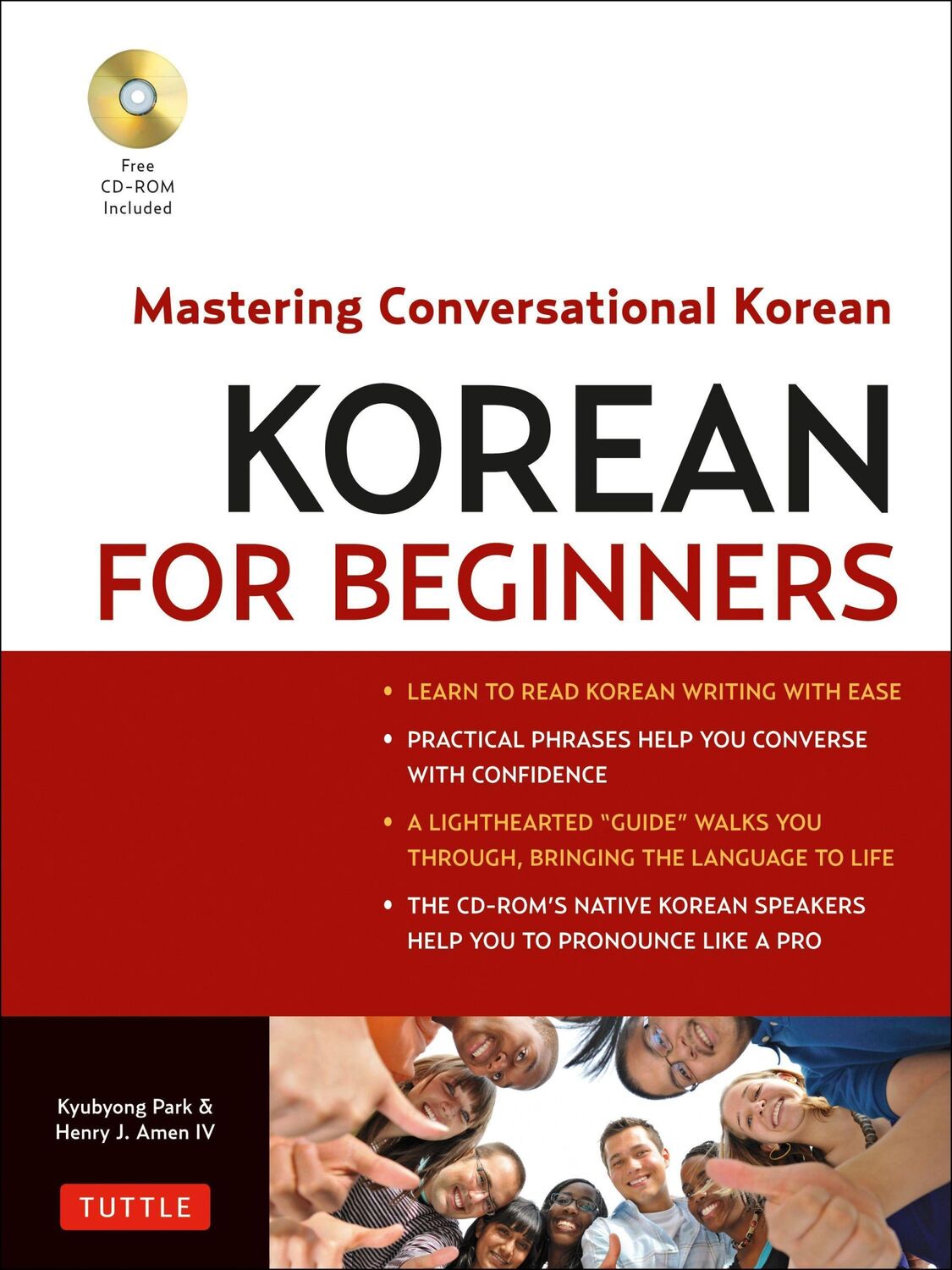 Cover: 9780804841009 | Korean for Beginners | Henry J Amen IV (u. a.) | Taschenbuch | 2010