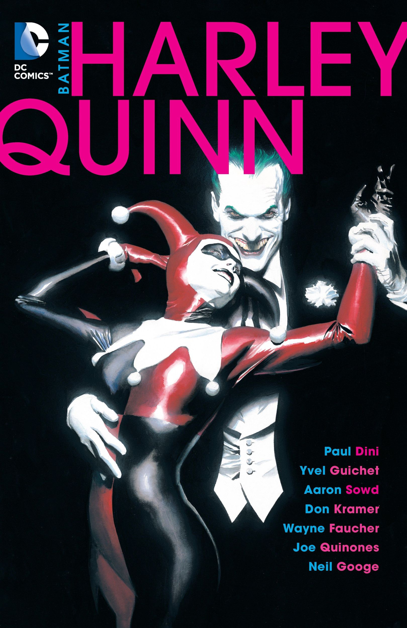 Cover: 9781401255176 | Batman: Harley Quinn | Paul Dini | Taschenbuch | Englisch | 2015