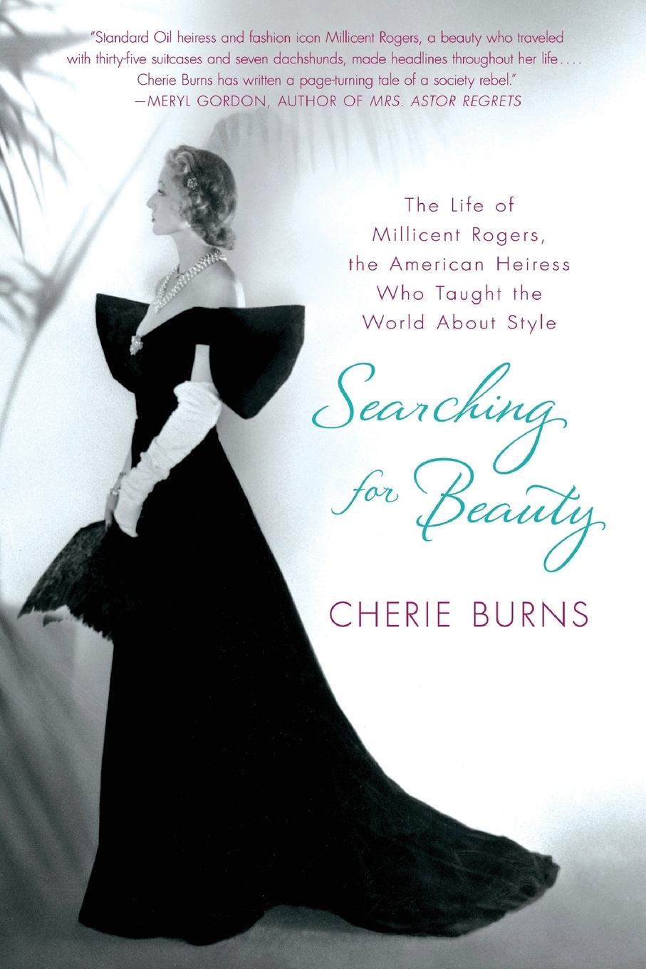 Cover: 9780312547257 | Searching for Beauty | Cherie Burns | Taschenbuch | Englisch | 2012