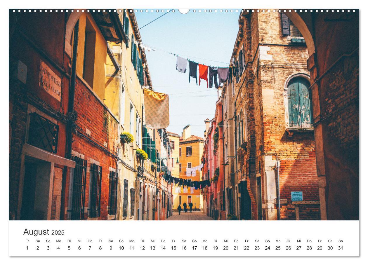 Bild: 9783435074976 | Traumdestination Italien (Wandkalender 2025 DIN A2 quer), CALVENDO...