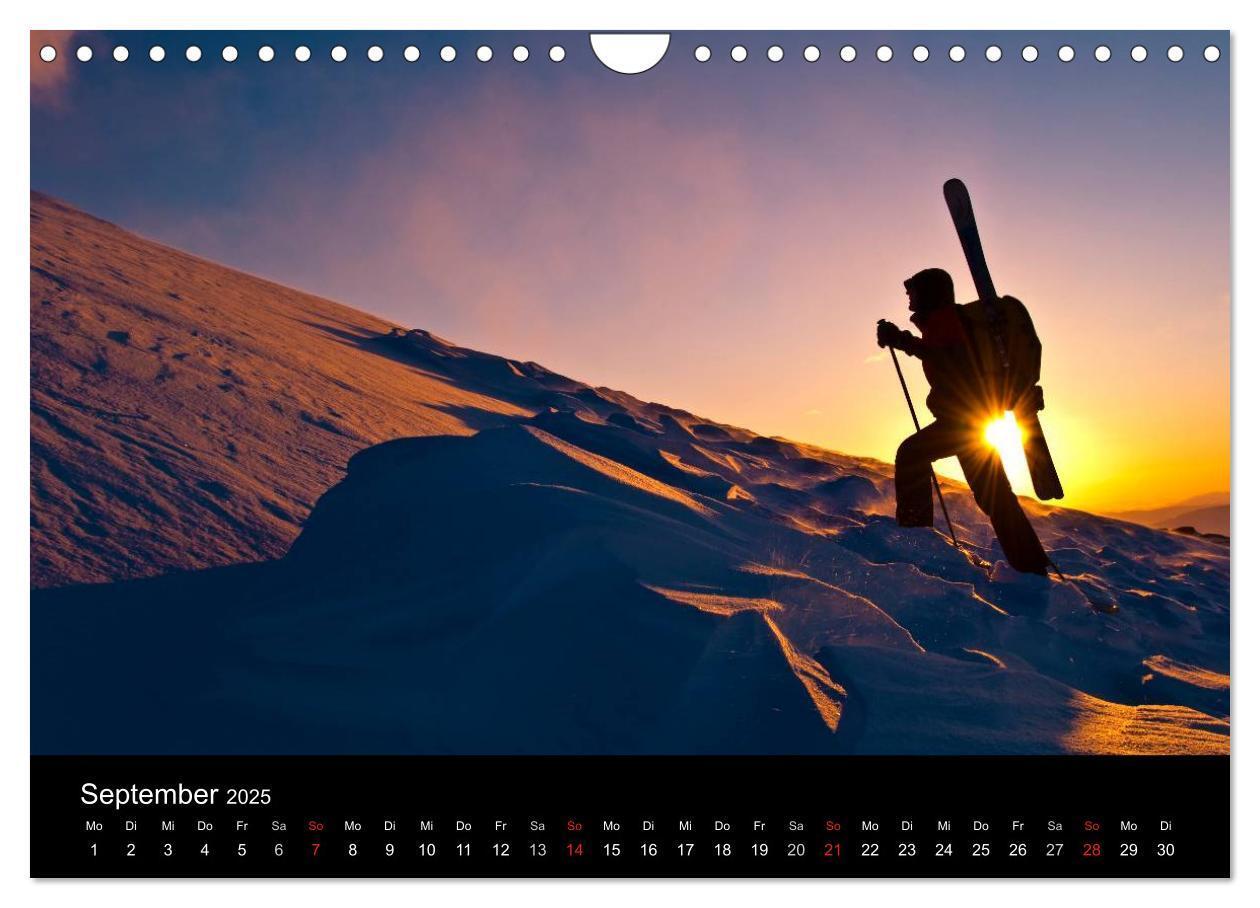 Bild: 9783435820313 | Schweden (Wandkalender 2025 DIN A4 quer), CALVENDO Monatskalender