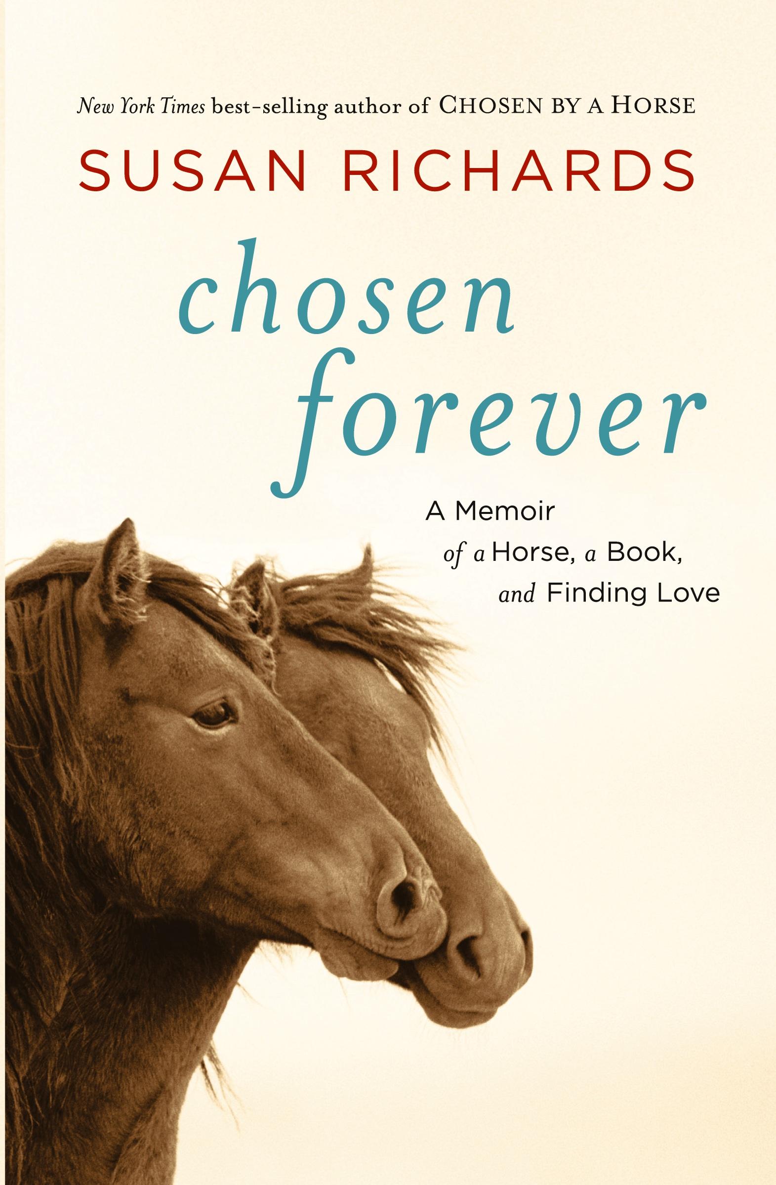 Cover: 9780156033022 | Chosen Forever | Susan Richards | Taschenbuch | Englisch | 2022