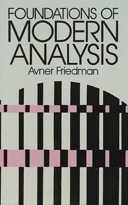 Cover: 9780486640624 | Foundations of Modern Analysis | Avner Friedman (u. a.) | Taschenbuch