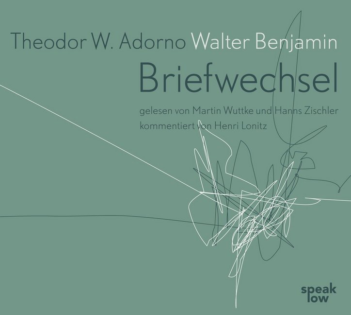 Cover: 9783940018007 | Briefwechsel, 3 Audio-CDs | Autorisierte Lesefassung | Audio-CD | 2007