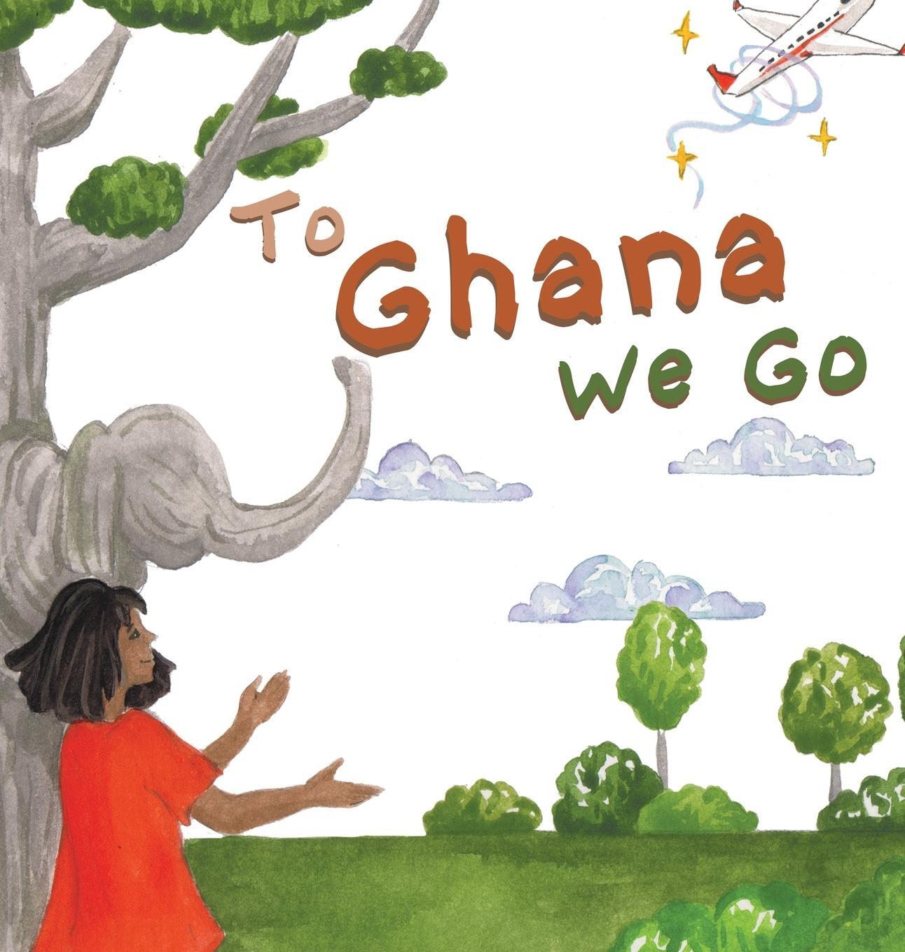 Cover: 9781735644424 | To Ghana We Go | Laylah Copertino | Buch | HC gerader Rücken kaschiert