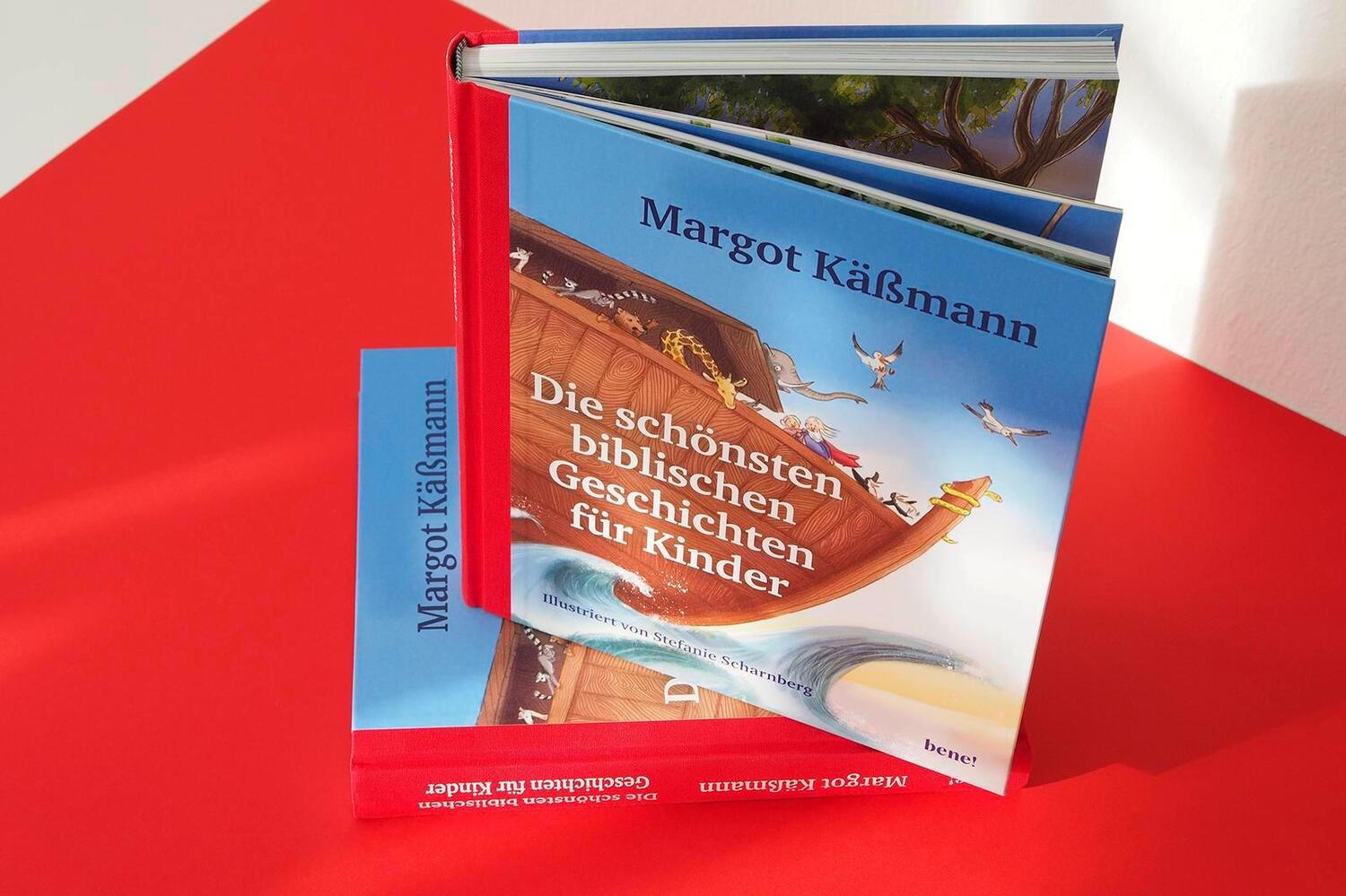 Bild: 9783963402302 | Die schönsten biblischen Geschichten für Kinder | Margot Käßmann