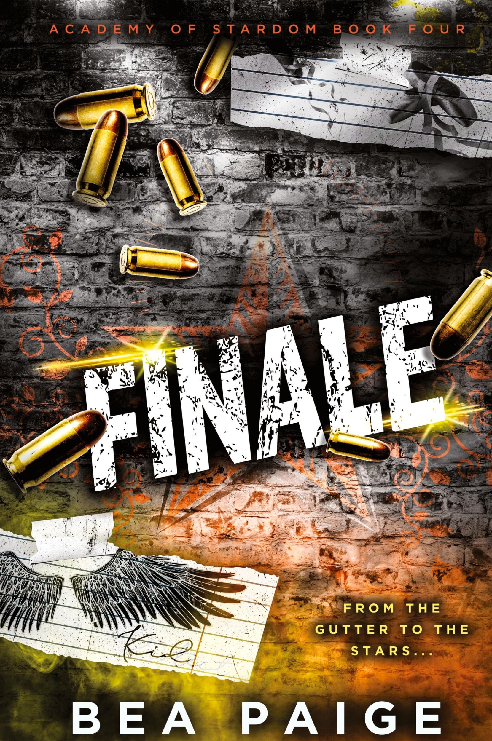 Cover: 9781915493033 | Finale | Bea Paige | Buch | Englisch | 2022 | Queen Bea Publishing