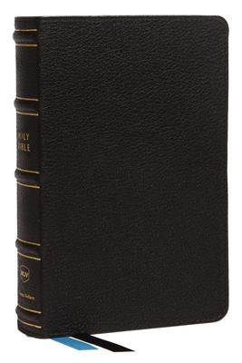 Cover: 9780785250869 | NKJV, Compact Bible, Maclaren Series, Genuine Leather, Black,...