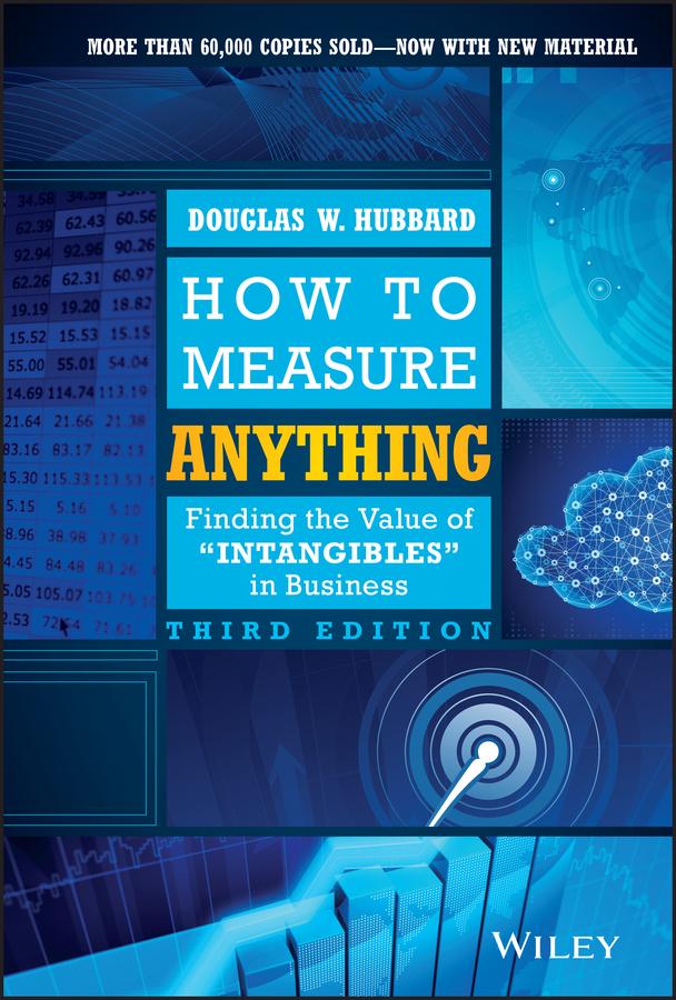 Cover: 9781118539279 | How to Measure Anything | Finding the Value of Intangibles in Business