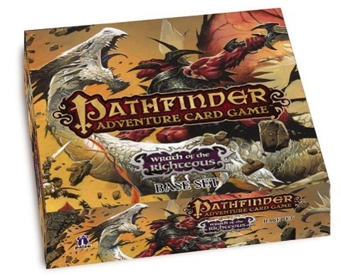 Cover: 9781601257451 | Pathfinder Adventure Card Game: Wrath of the Righteous Base Set | 2015