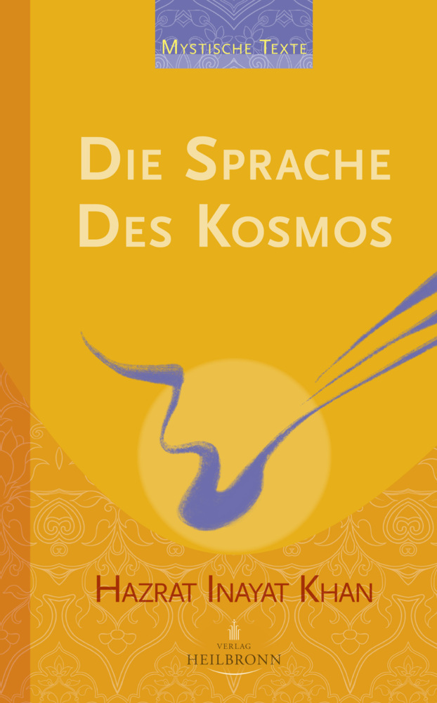 Cover: 9783936246452 | Die Sprache des Kosmos | Hazrat Inayat Khan | Taschenbuch | 2020