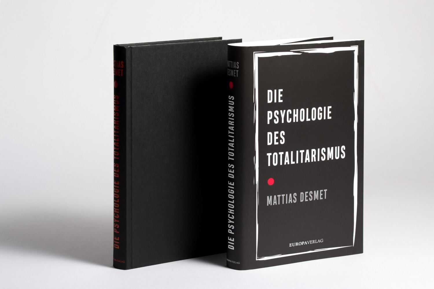 Rückseite: 9783958905429 | Die Psychologie des Totalitarismus | Mattias Desmet | Buch | 272 S.