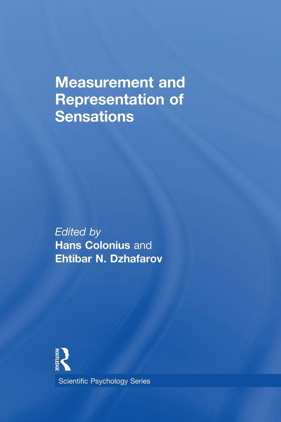 Cover: 9780415650007 | Measurement and Representation of Sensations | Hans Colonius (u. a.)