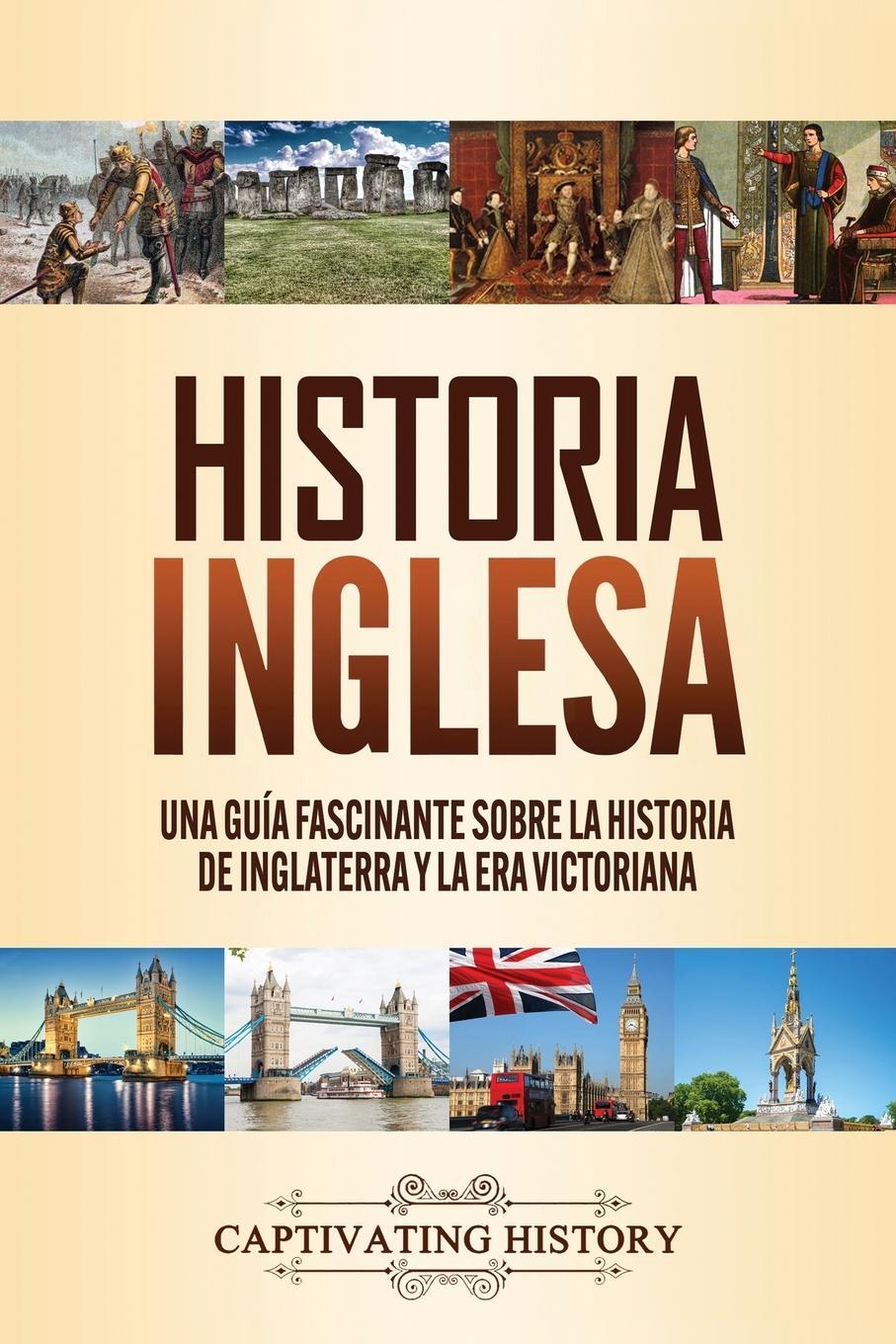 Cover: 9781647489052 | Historia inglesa | Captivating History | Taschenbuch | Paperback