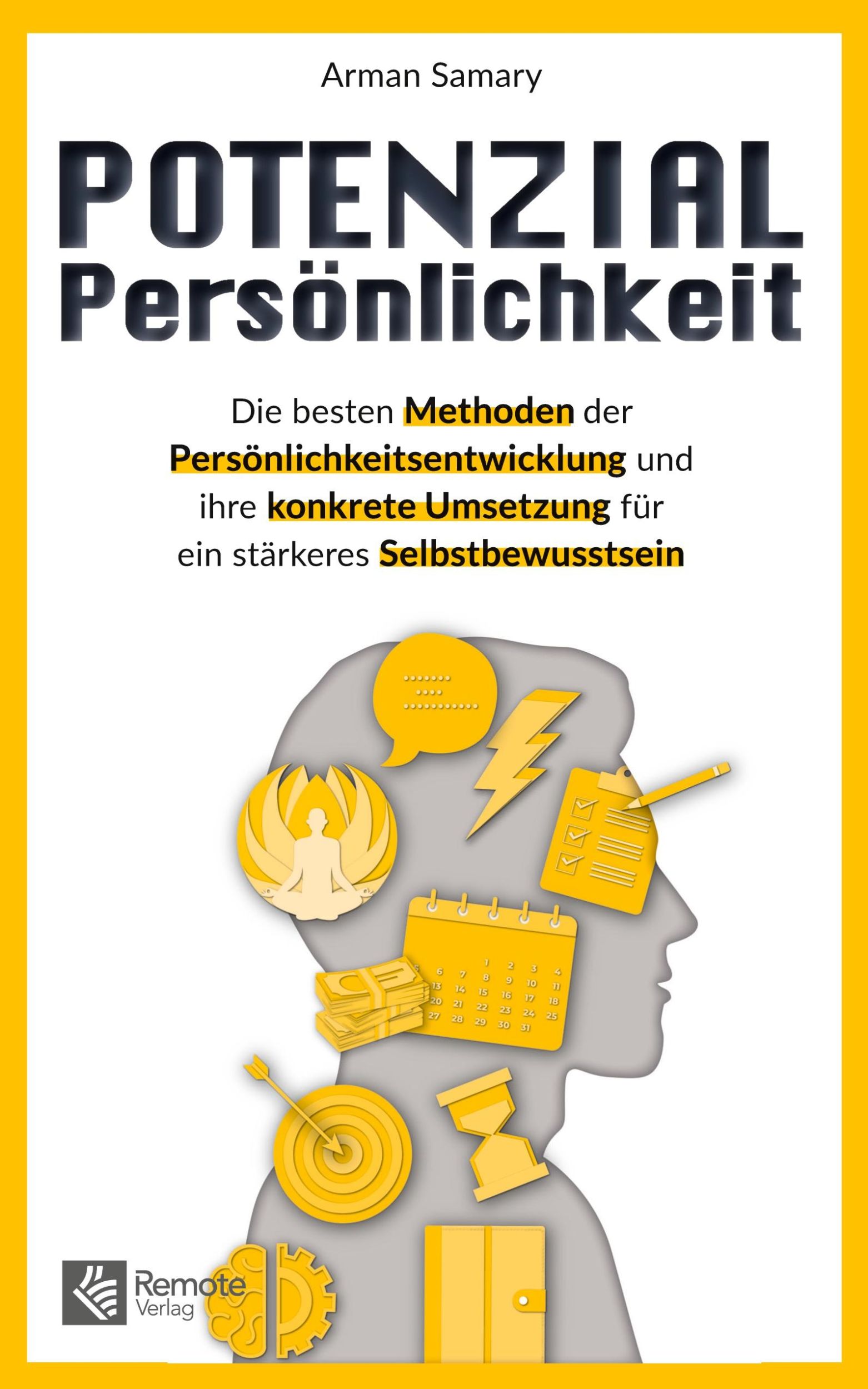 Cover: 9781955655705 | Potenzial Persönlichkeit | Arman Samary | Taschenbuch | Paperback