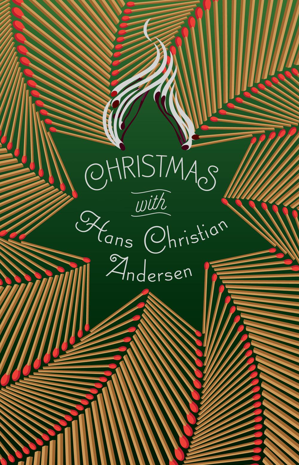 Cover: 9781454947011 | Christmas with Hans Christian Andersen | Hans Christian Andersen