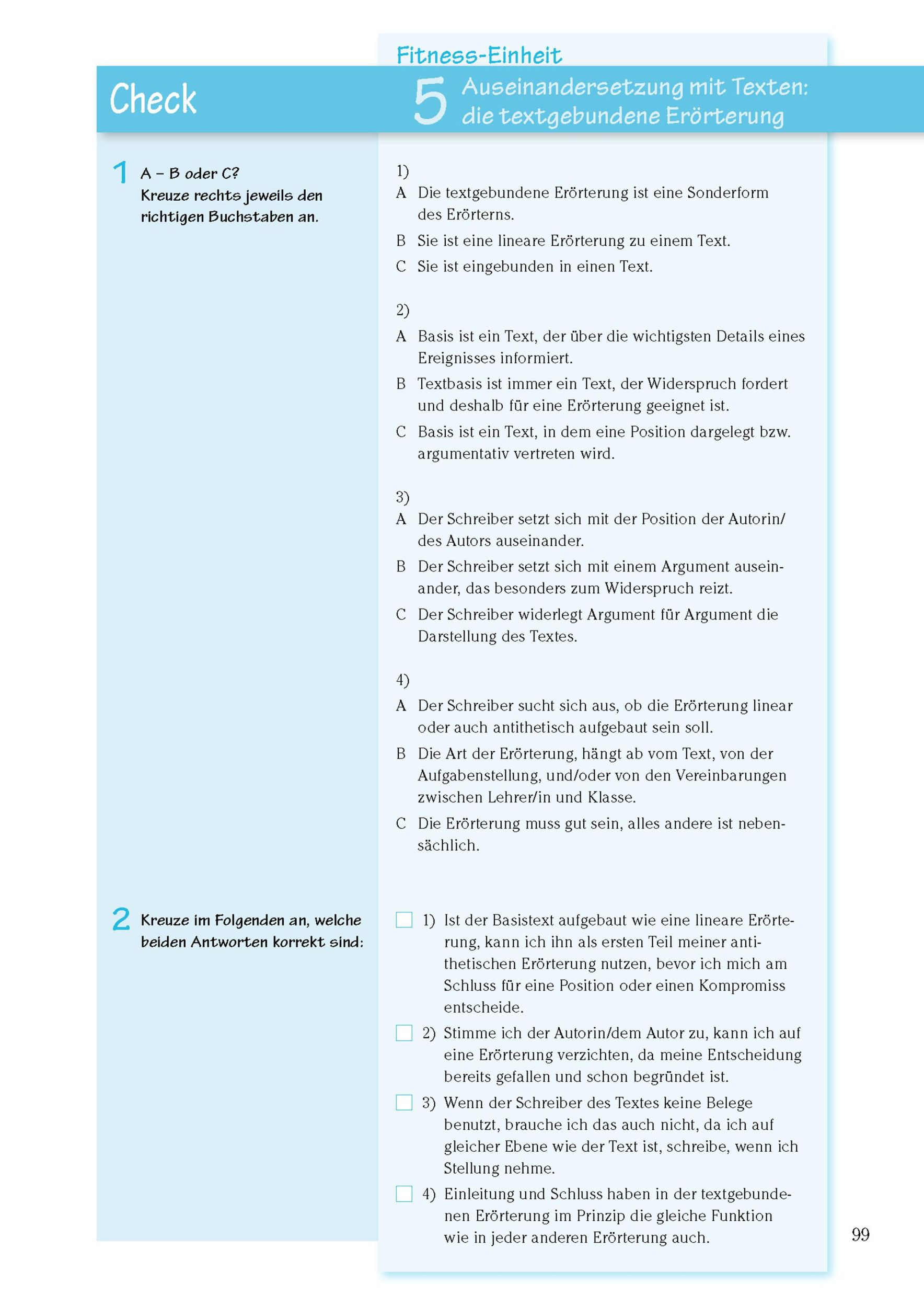 Bild: 9783804415713 | Aufsatz - Argumentieren und Erörtern Deutsch 9./10. Klasse | Notzon