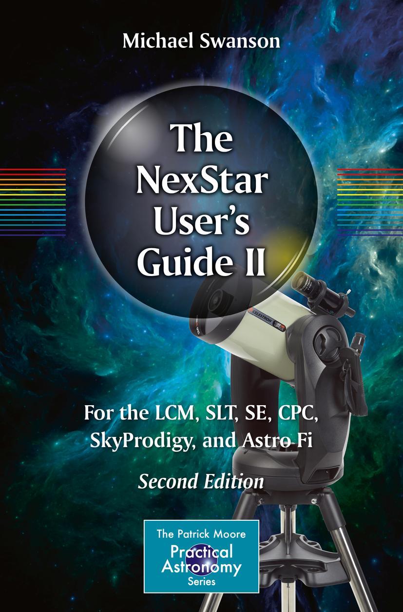 Cover: 9783319649320 | The NexStar User's Guide II | Michael Swanson | Taschenbuch | ix