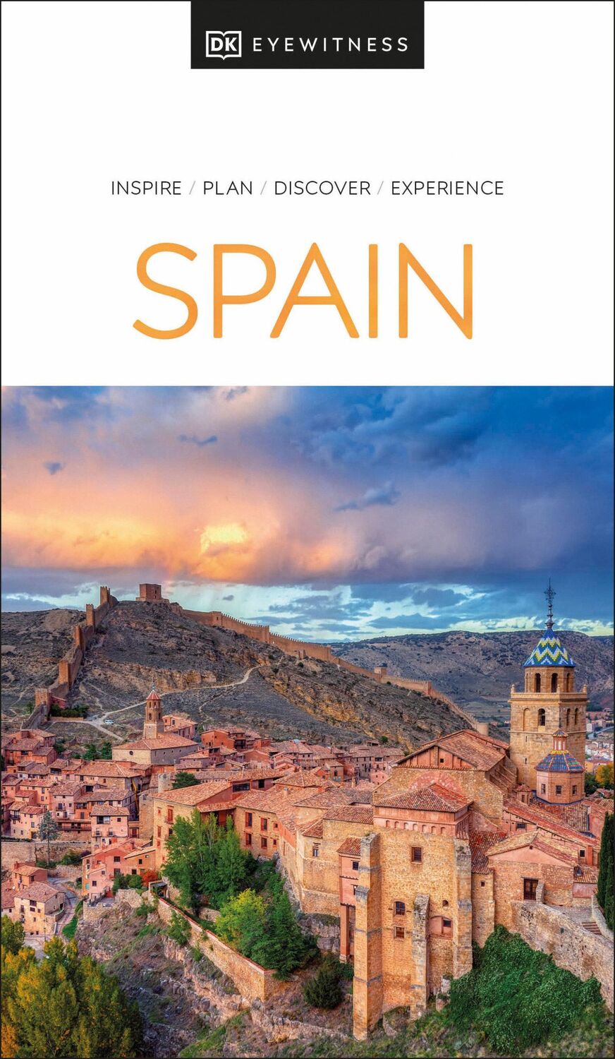 Cover: 9780241664513 | DK Spain | DK Travel | Taschenbuch | Travel Guide | Englisch | 2024