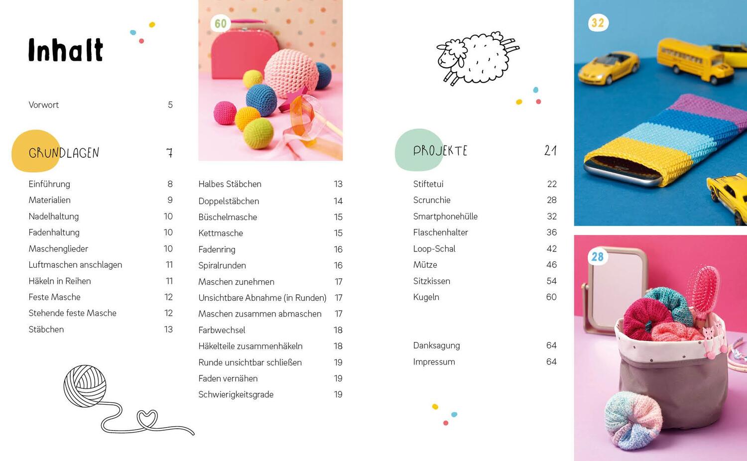 Bild: 9783745914825 | Häkeln super easy - Für Kids | Sarah Prieur | Taschenbuch | 64 S.