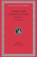 Cover: 9780674993310 | History, Volume I | Books 14-19 | Ammianus Marcellinus | Buch