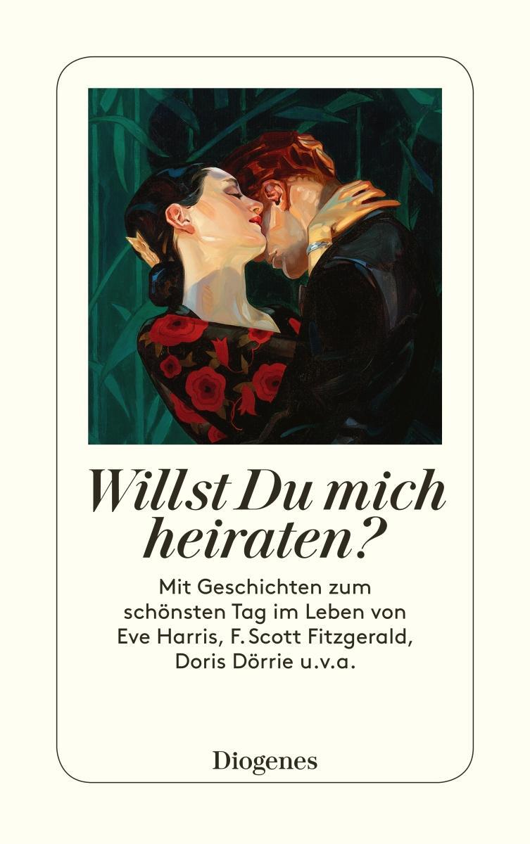 Cover: 9783257246001 | Willst Du mich heiraten? | Shelagh Armit | Taschenbuch | 272 S. | 2021