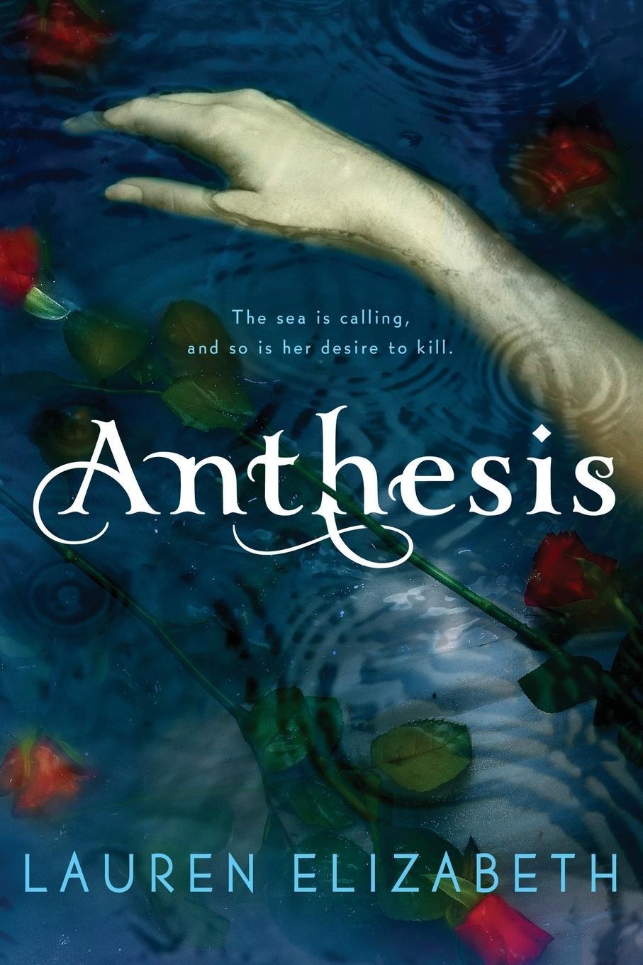 Cover: 9780646862934 | Anthesis | Lauren Elizabeth | Taschenbuch | Paperback | Englisch