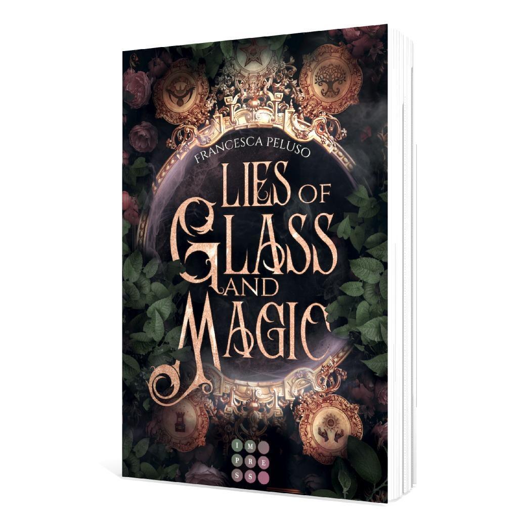 Bild: 9783551305060 | Lies of Glass and Magic | Francesca Peluso | Taschenbuch | 370 S.