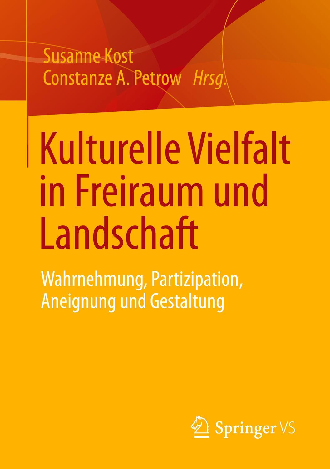 Cover: 9783658375171 | Kulturelle Vielfalt in Freiraum und Landschaft | Petrow (u. a.) | Buch