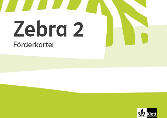 Cover: 9783122709518 | Zebra 3. Förderkartei Klasse 3 | Loseblatt | 304 S. | Deutsch | 2019