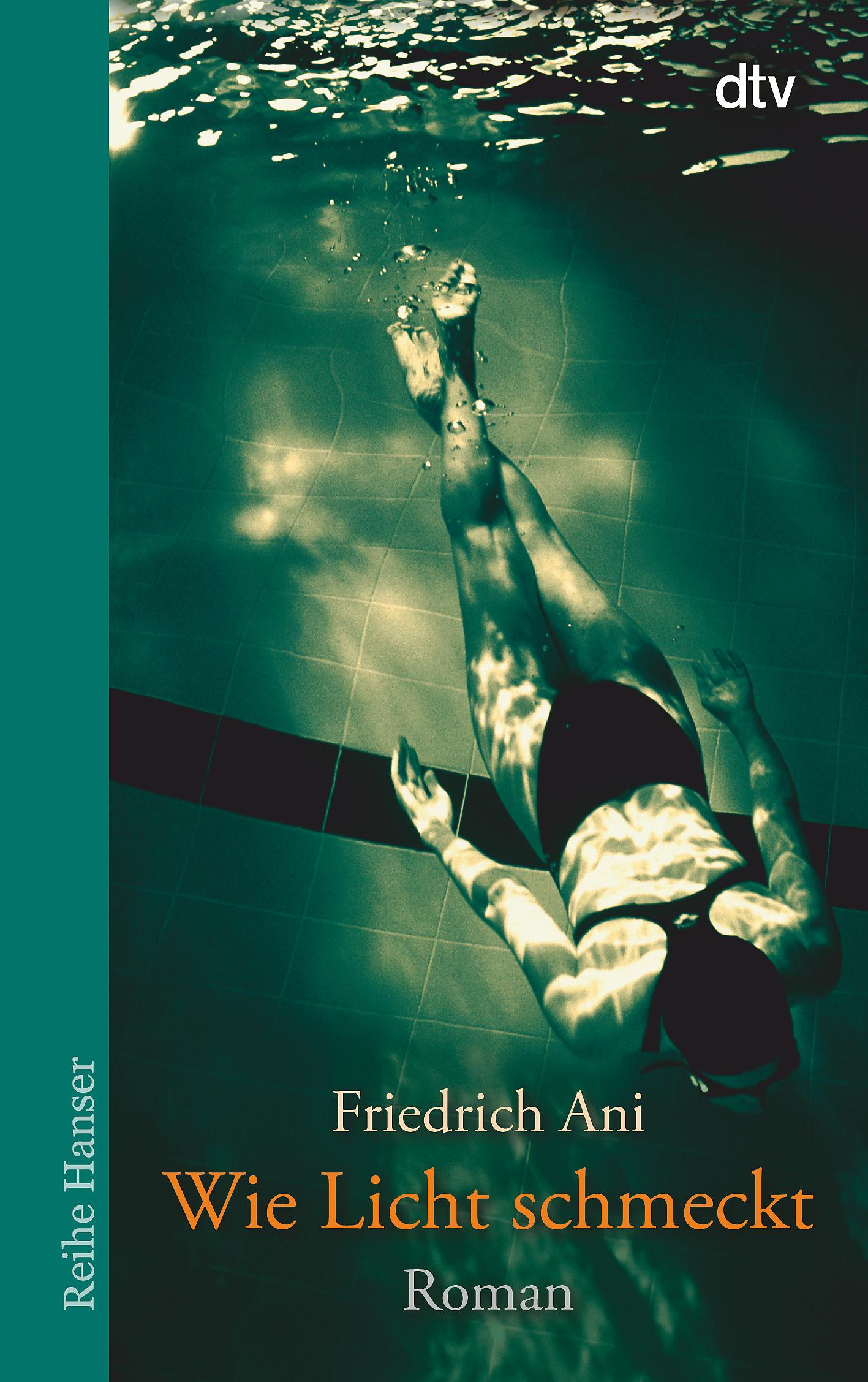 Cover: 9783423622240 | Wie Licht schmeckt | Friedrich Ani | Taschenbuch | 223 S. | Deutsch