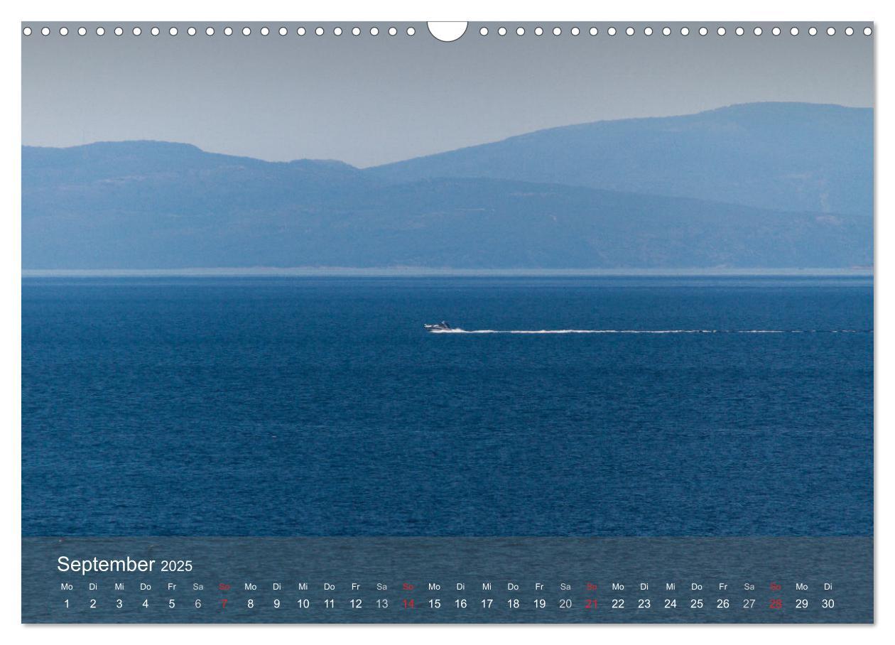 Bild: 9783435651597 | OFFSHORE KROATIEN (Wandkalender 2025 DIN A3 quer), CALVENDO...