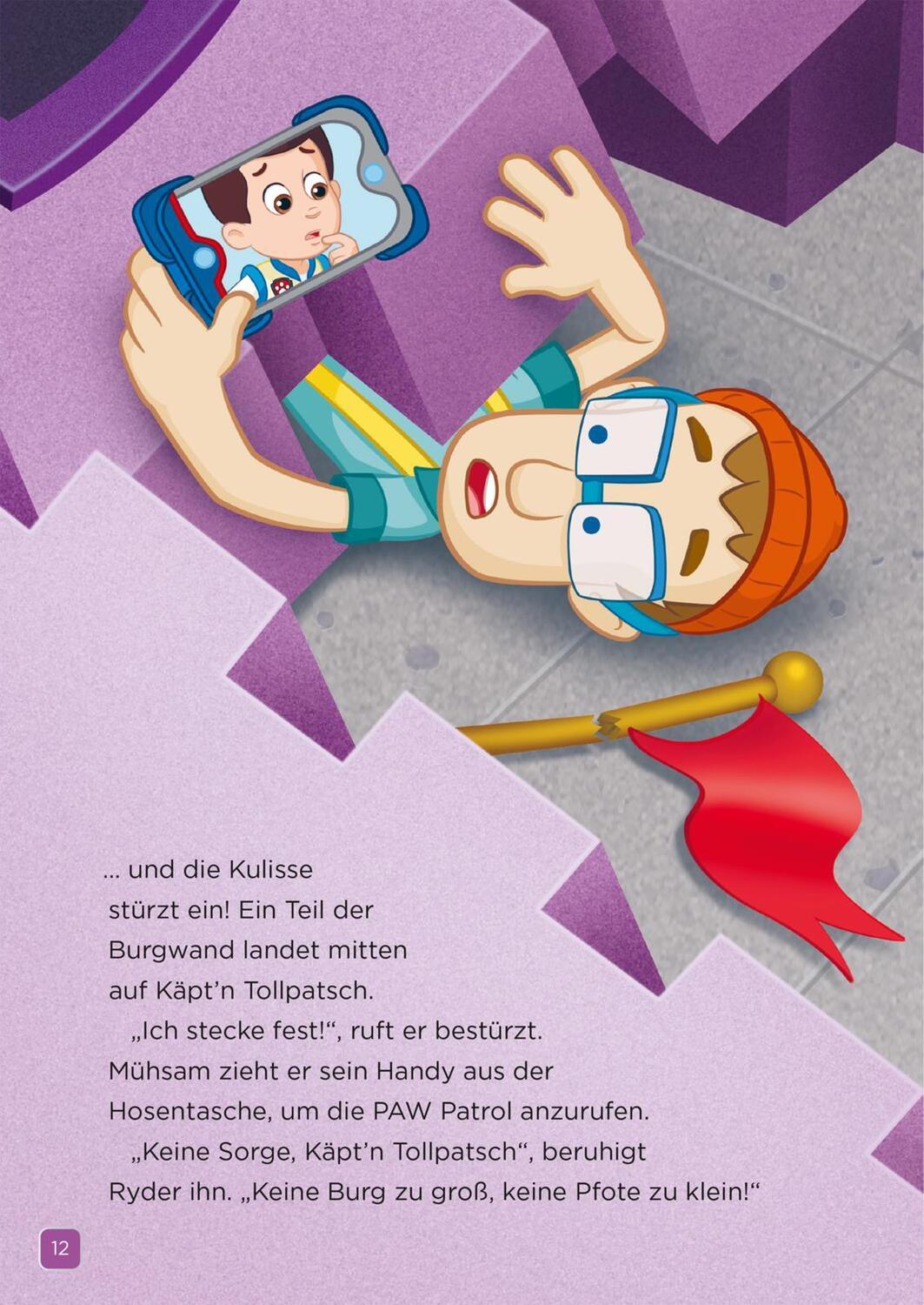 Bild: 9783845121642 | PAW Patrol Geschichtenbuch: Heldenhafte Geschichten für jeden Tag