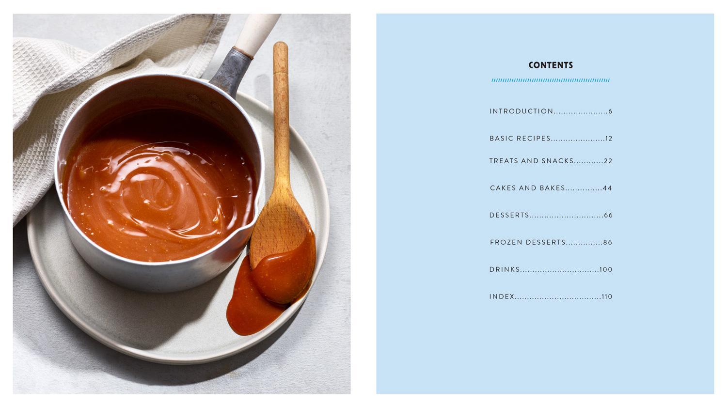 Bild: 9780008536381 | The Salted Caramel Cookbook | Heather Thomas | Buch | Gebunden | 2022