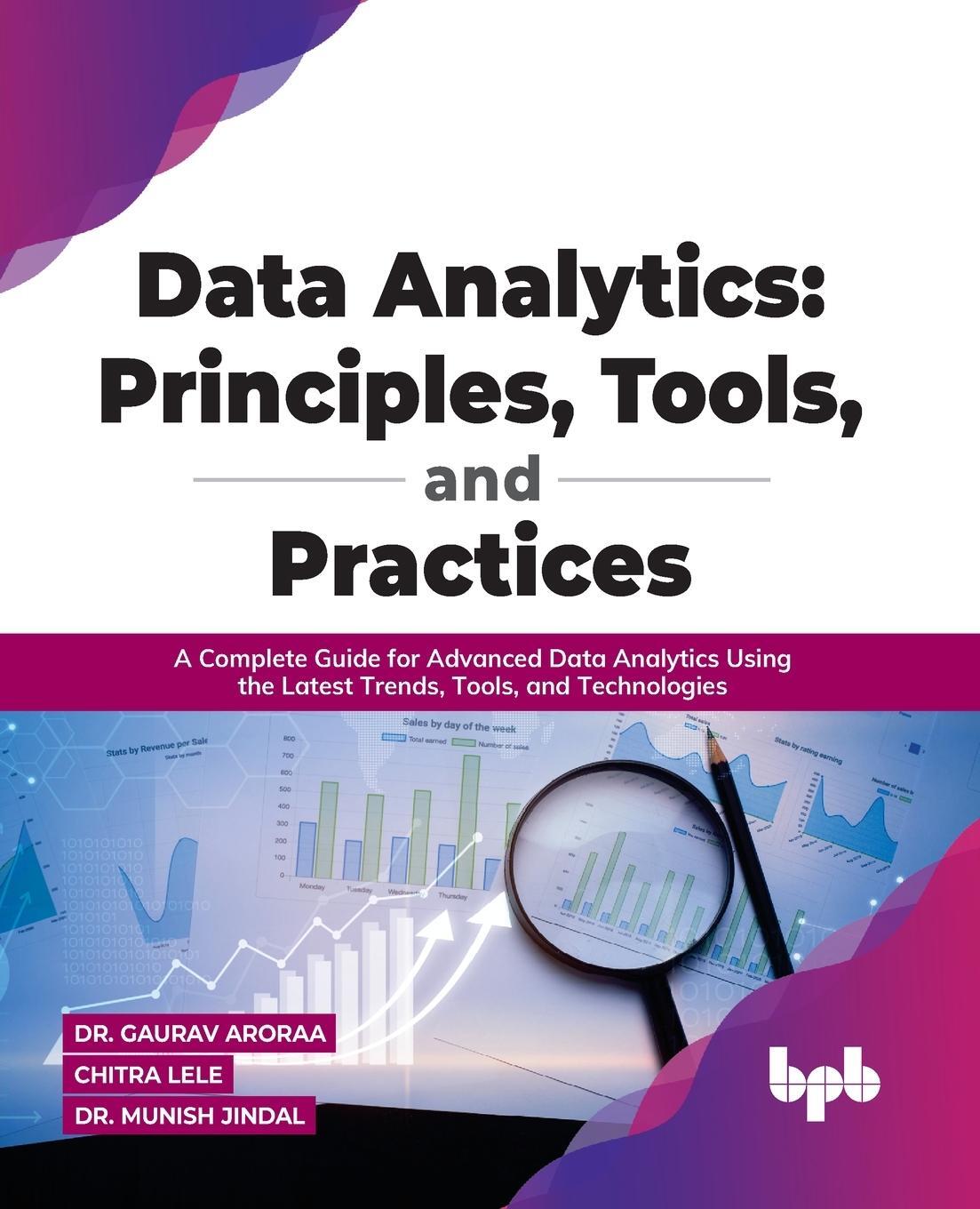 Cover: 9789388511957 | Data Analytics | Gaurav Aroraa (u. a.) | Taschenbuch | Paperback