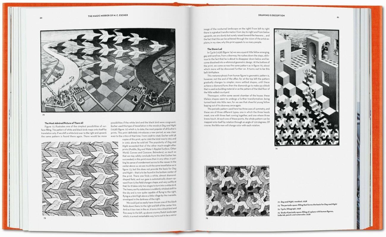 Bild: 9783836584845 | The Magic Mirror of M.C. Escher | Bruno Ernst | Buch | Englisch | 2024