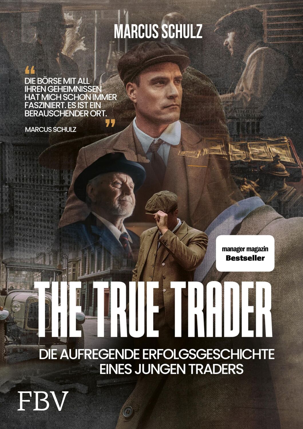 Cover: 9783959728034 | The True Trader | Marcus Schulz | Buch | 208 S. | Deutsch | 2024