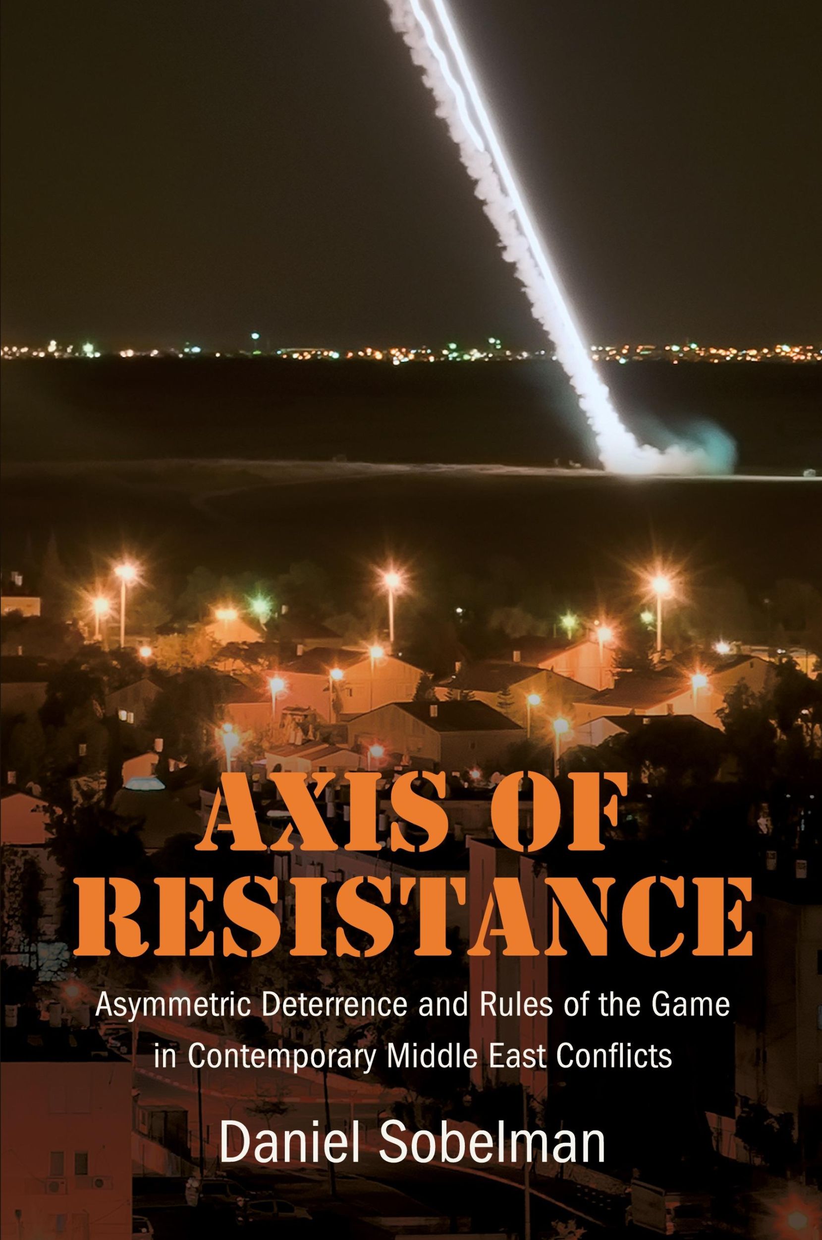 Cover: 9798855800814 | Axis of Resistance | Daniel Sobelman | Taschenbuch | Englisch | 2025