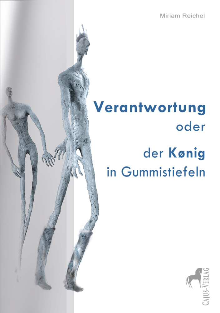 Cover: 9783945176078 | Verantwortung oder der König in Gummistiefeln, 4 Teile | KrebsLeben