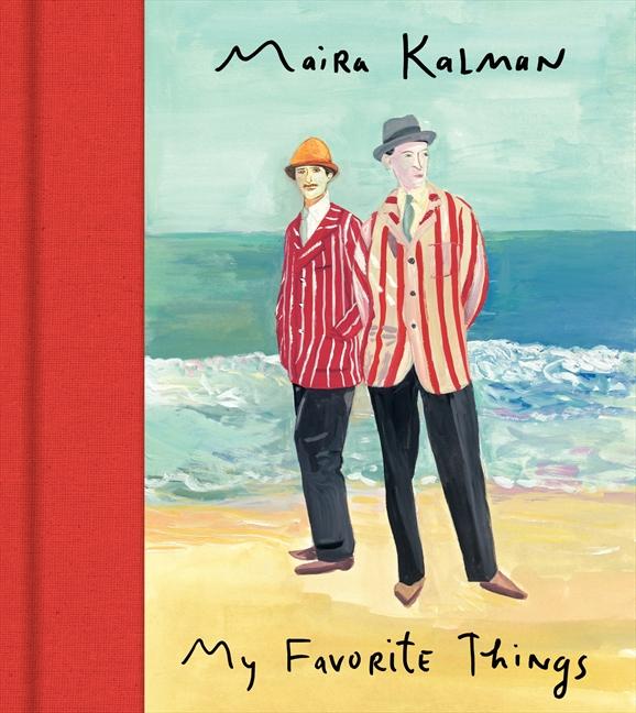 Cover: 9780062122971 | My Favorite Things | Maira Kalman | Buch | Gebunden | Englisch | 2014