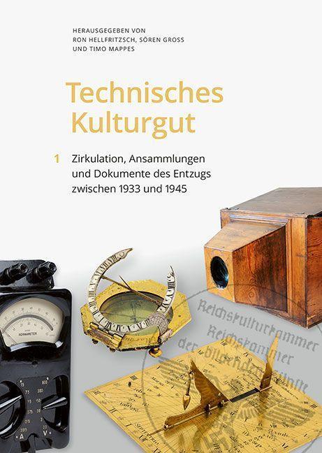 Bild: 9783954987245 | Technisches Kulturgut, Band 1 | Museum (u. a.) | Buch | 128 S. | 2023