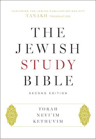 Cover: 9780199978465 | The Jewish Study Bible | Adele Berlin (u. a.) | Buch | Gebunden | 2014