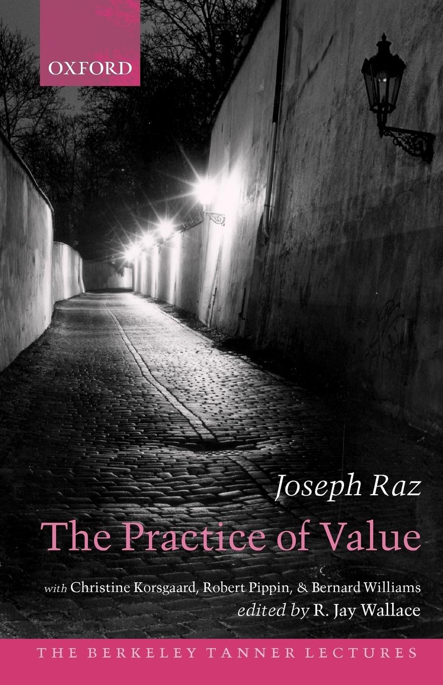 Cover: 9780199278466 | The Practice of Value | Joseph Raz | Taschenbuch | Englisch | 2005