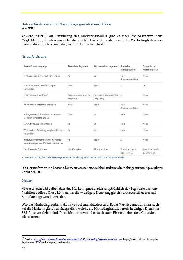 Bild: 9783982325583 | Microsoft Dynamics CRM für Anwender - Tipps und Tricks | Brodersen