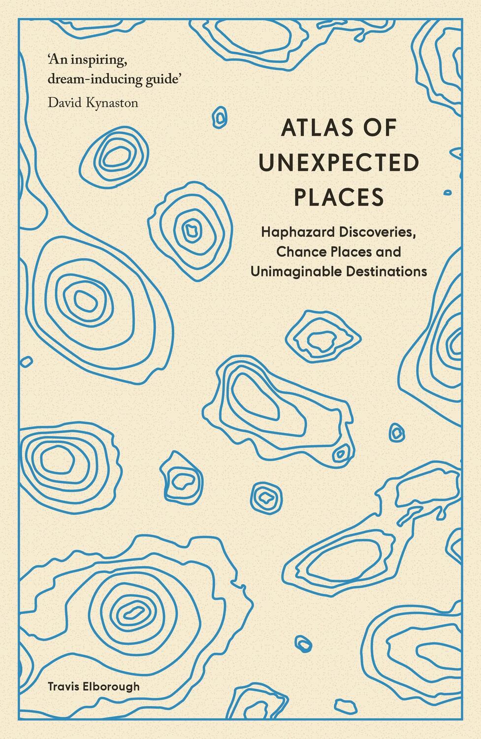 Cover: 9780711290815 | Atlas of Unexpected Places | Travis Elborough | Taschenbuch | Englisch