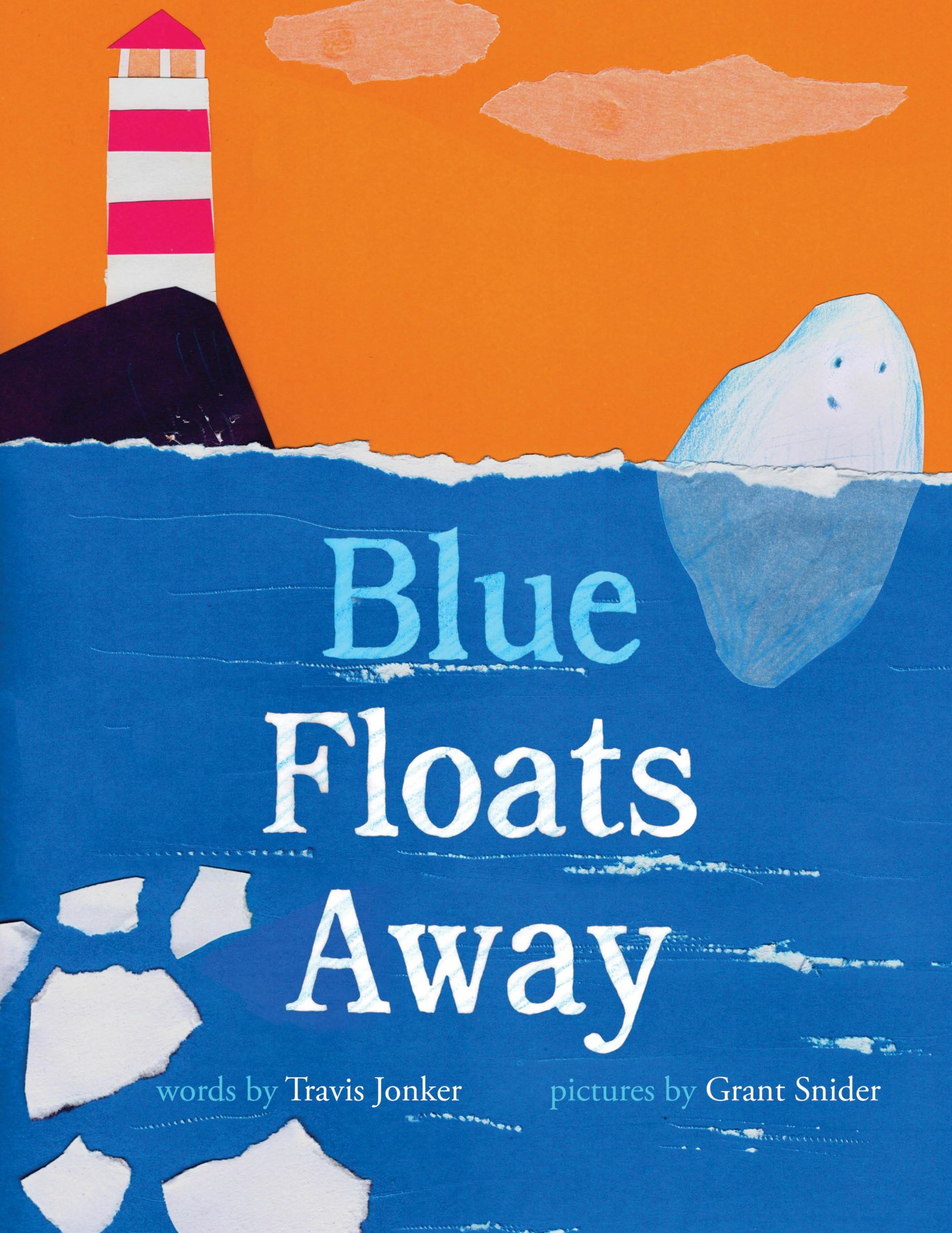 Cover: 9781419744235 | Blue Floats Away | Travis Jonker | Buch | Gebunden | Englisch | 2021