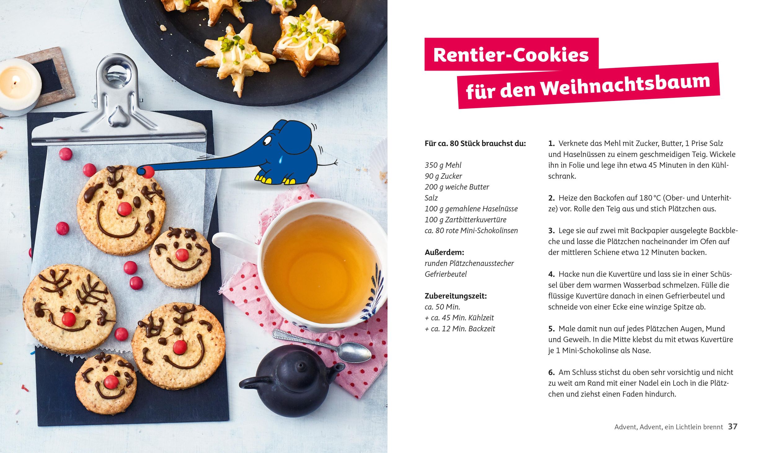 Bild: 9783965841543 | Weihnachten mit der Maus | ZS-Team | Buch | 144 S. | Deutsch | 2021