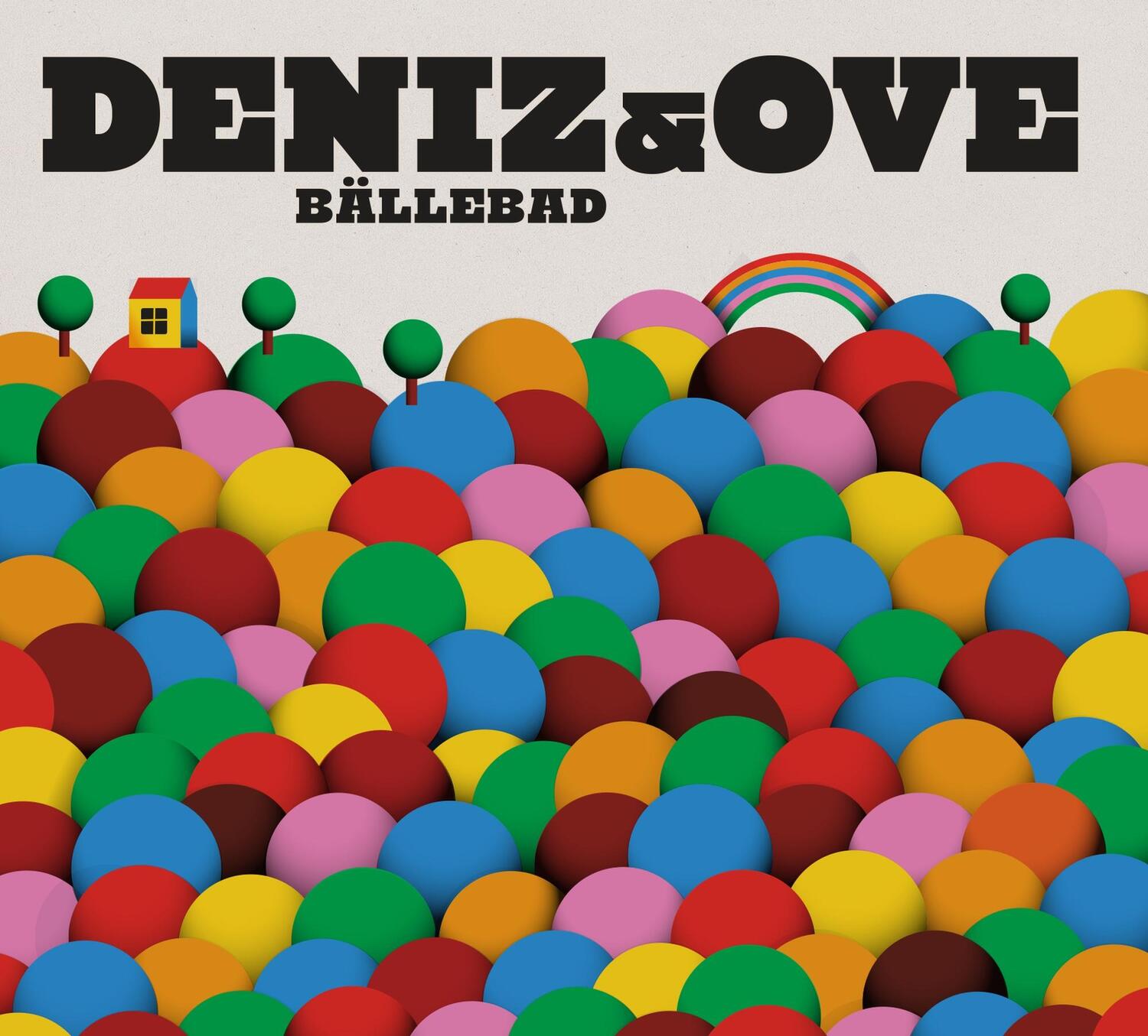 Cover: 4260173788686 | Bällebad | Deniz &amp; Ove | Audio-CD | Oetinger Media GmbH | 44 Min.